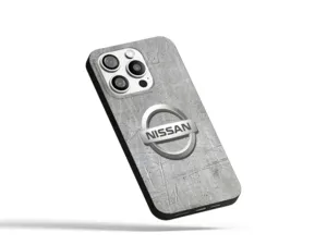 Nissan Cell Phone Cover Customizable Design